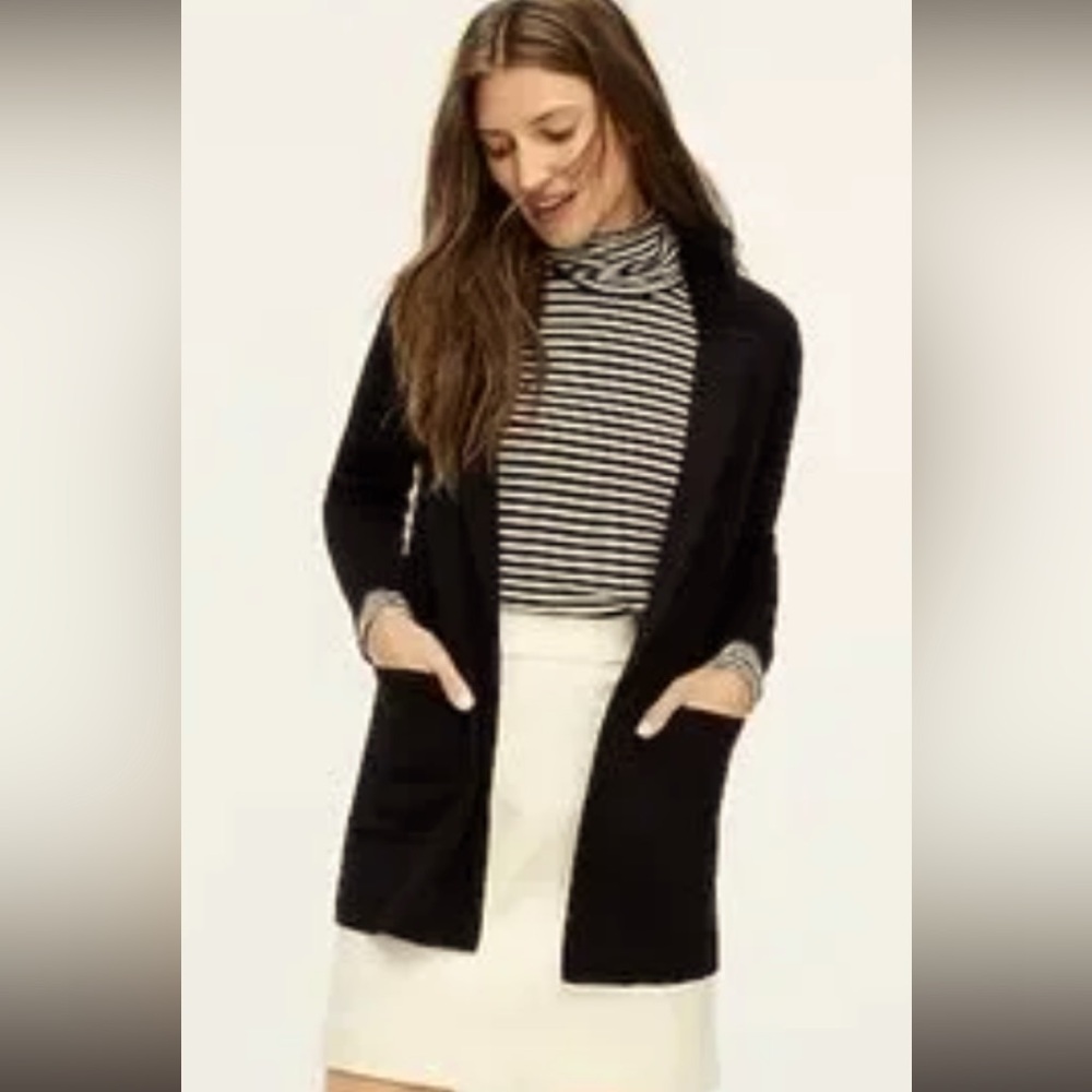 J. crew Sophie sweater blazer